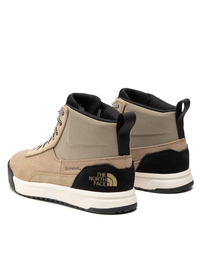 The North Face Sneakers The North Face Larimer Mid Wp NF0A52RM1XF1 Beige