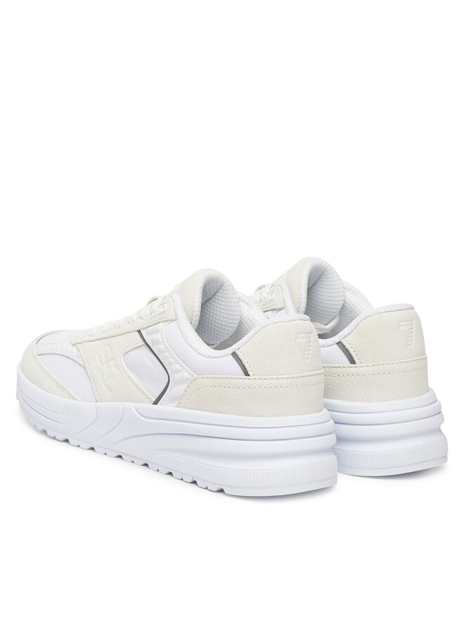 EA7 Emporio Armani Laisvalaikio batai EA7 Emporio Armani 7X000359 AF19081 M0032 Balta
