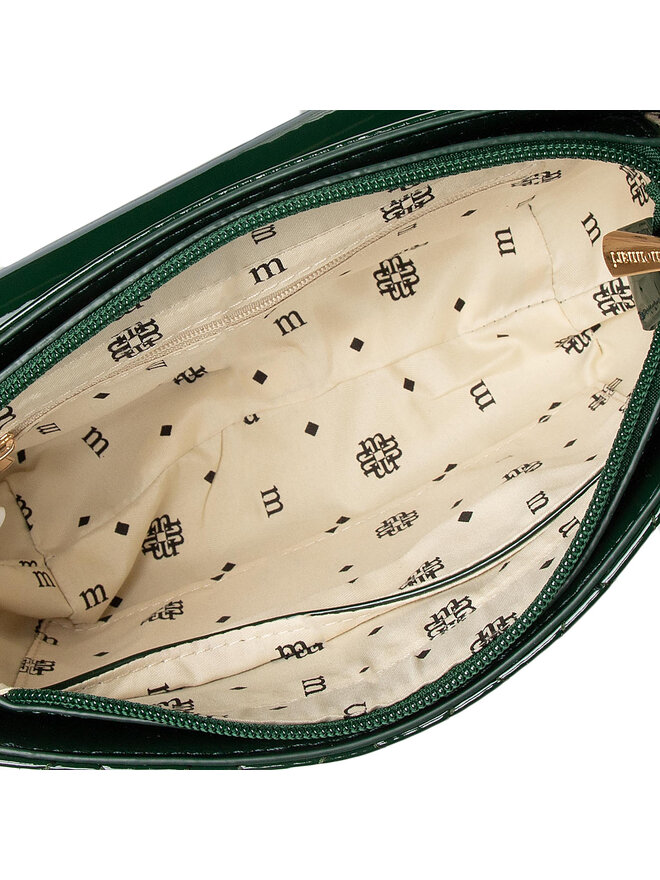 Monnari Torebka Monnari BAG0880-008 Zielony