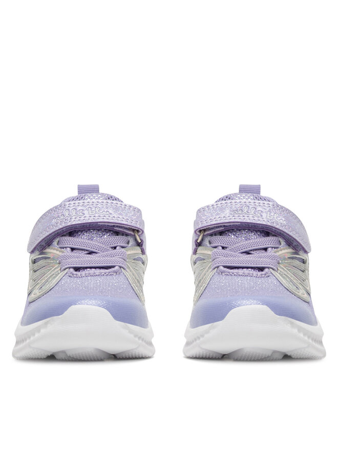 Nelli Blu Sneakersy Nelli Blu K22317 Fioletowy