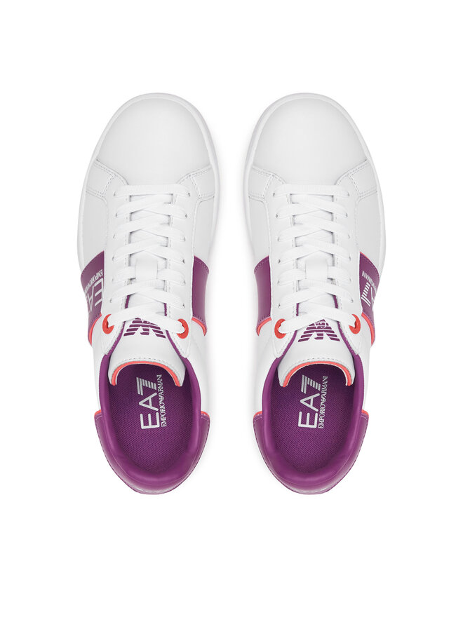 EA7 Emporio Armani Sneakers EA7 Emporio Armani X8X102 XK346 T982 Weiß