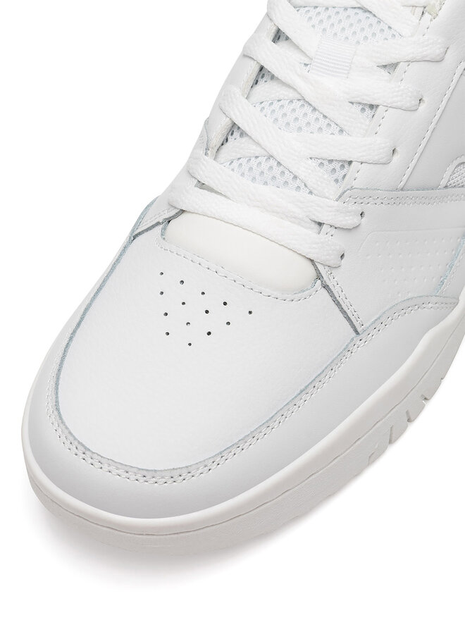 SHAQ Взуття для баскетболу SHAQ BREAKER LOW AQ95014M-W Білий