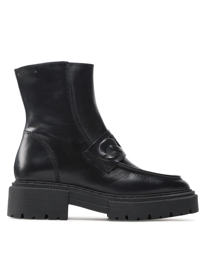 Tamaris Stiefeletten Tamaris 1-25463-29 Schwarz