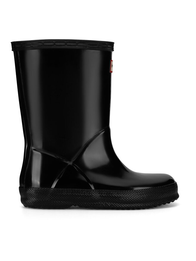 Hunter Gumijasti škornji Hunter KFT5094RGL-BLK Črna