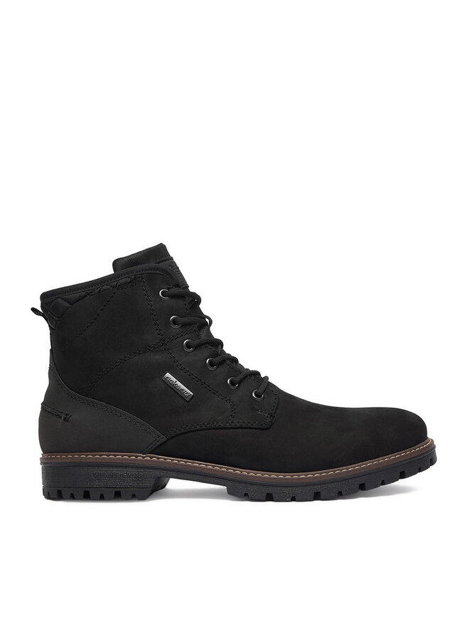 Rieker Schnürschuhe Rieker CEO-F3614-00 Schwarz