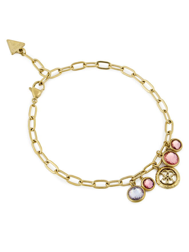 Guess Pulsera Guess JUBB05 096JW Oro