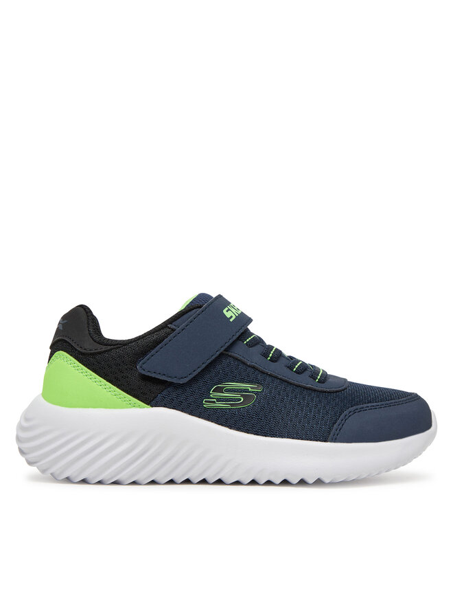 Skechers Superge Skechers Bounder-Trekzic 403908L/NVLM Mornarsko modra