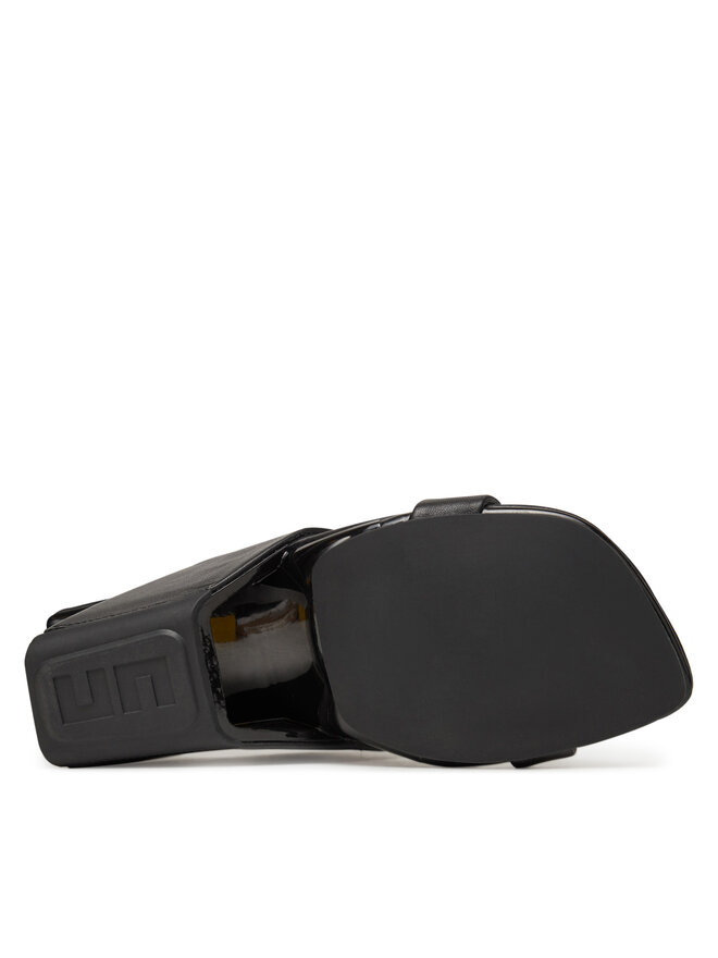 United Nude Chanclas United Nude Loop Hi 1000501162 Negro