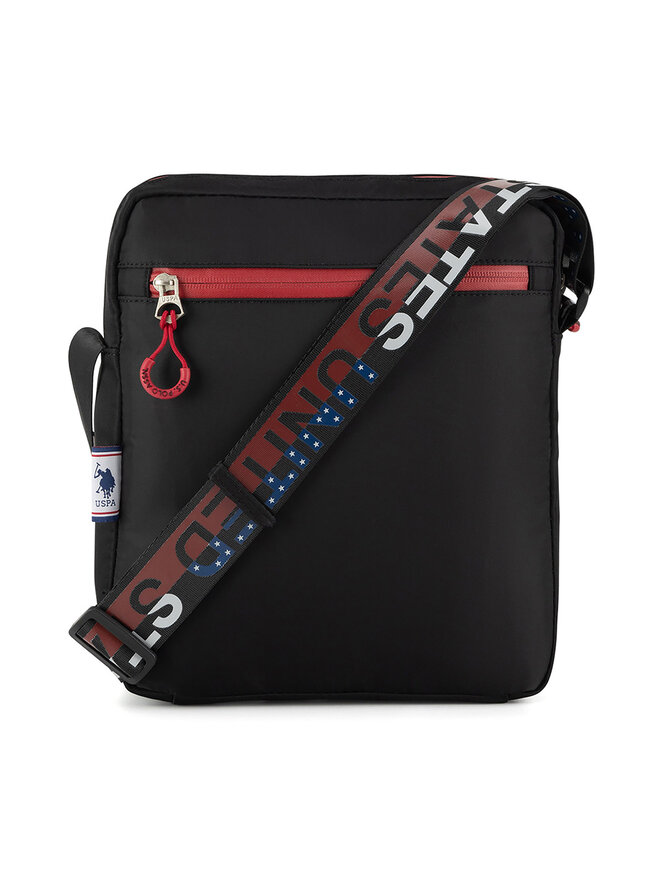 U.S. Polo Assn. Crossover torbica U.S. Polo Assn. BIUXT5682MIA Crna