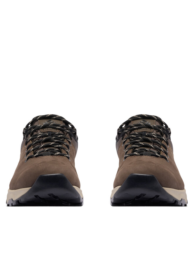 Columbia Trekingová obuv Columbia Newton Nimble™ LTR 2140371 Zelená