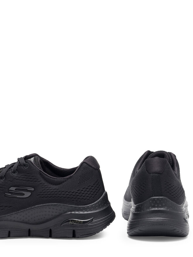 Skechers Sneakersy Skechers ARCH FIT 149057 BBK Czarny