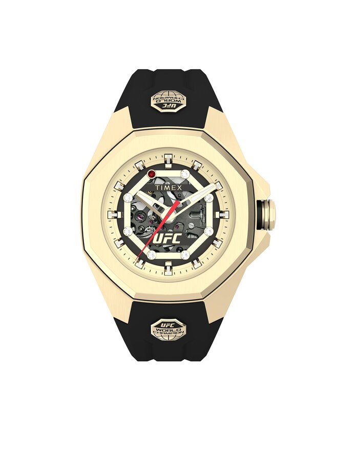 Годинник Timex Ufc Street Pro TW2V86500 Золотий | evzuttya.com.ua
