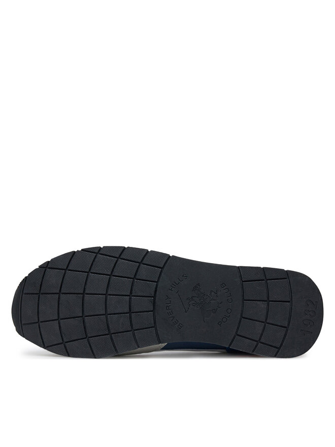 Beverly Hills Polo Club Sneakersy Beverly Hills Polo Club V5-6414 Beżowy