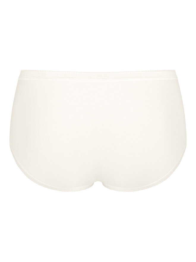 Sloggi Sloggi Set 4 parov spodnjih hlačk Basic 10071781 Pisana