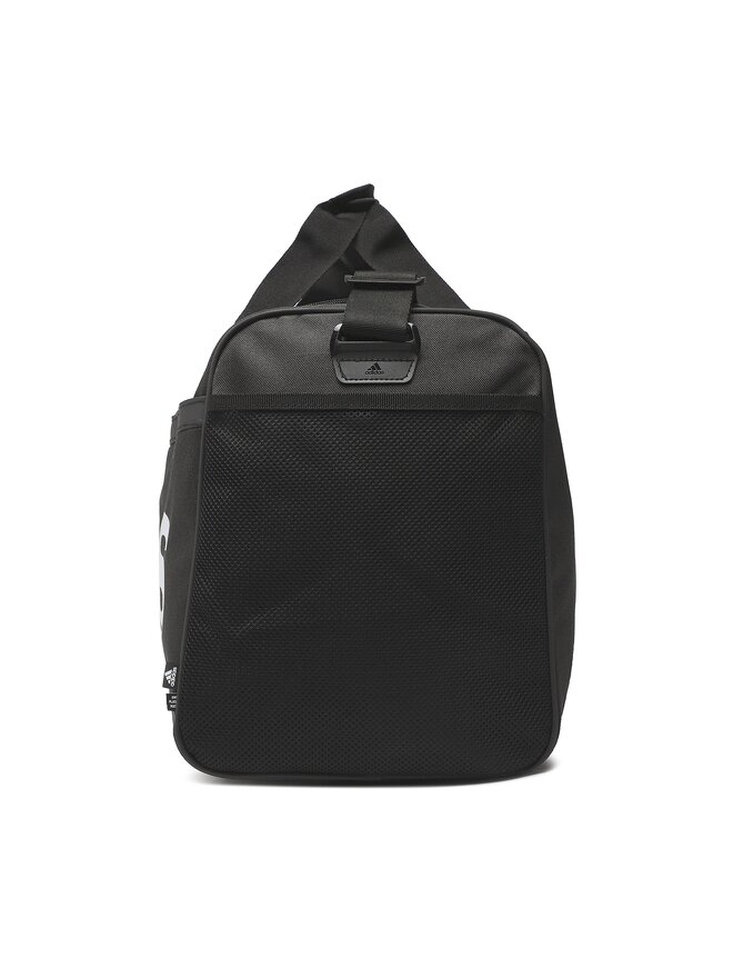 adidas Torba adidas Essentials Linear Duffel Bag Medium HT4743 Czarny
