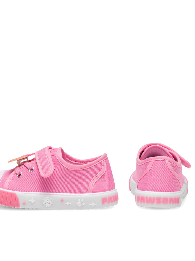 Paw Patrol Tenisice Paw Patrol CF-SS24-403PAW Ružičasta