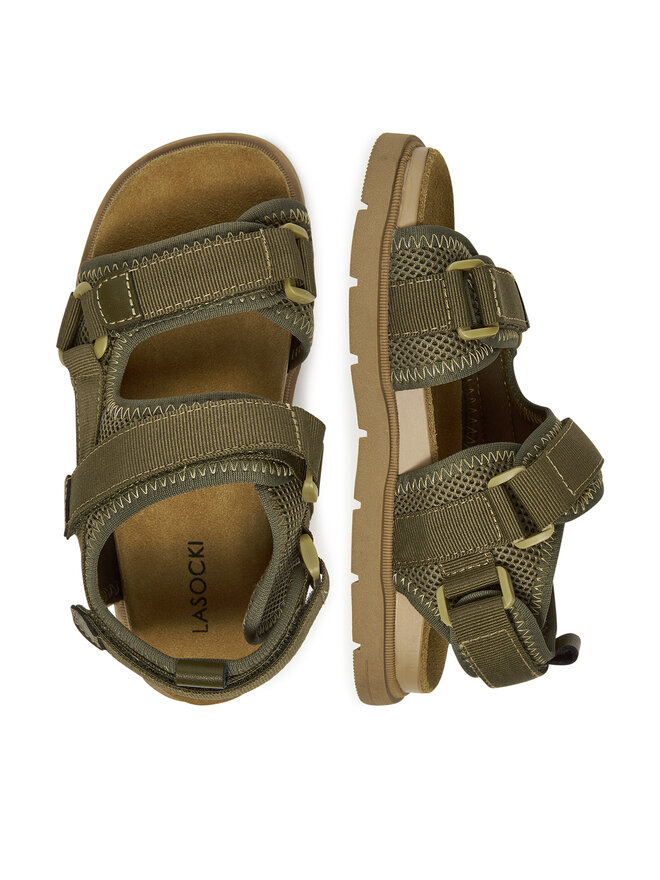 Lasocki Young Sandály Lasocki Young CS6081-05 Khaki