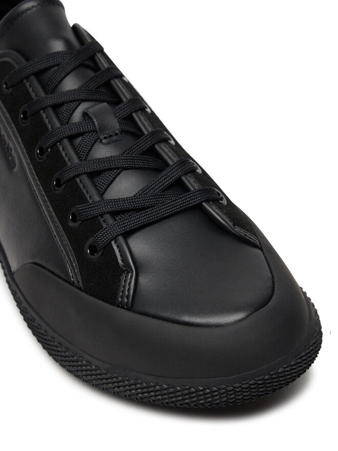 Calvin Klein Сникърси Calvin Klein HM0HM01585 Черен