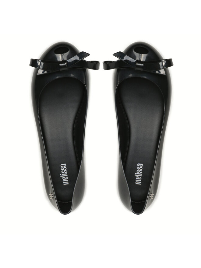 Melissa Μπαλαρίνες Melissa Melissa Ultragirl Bow Iii Ad 33891 Μαύρο