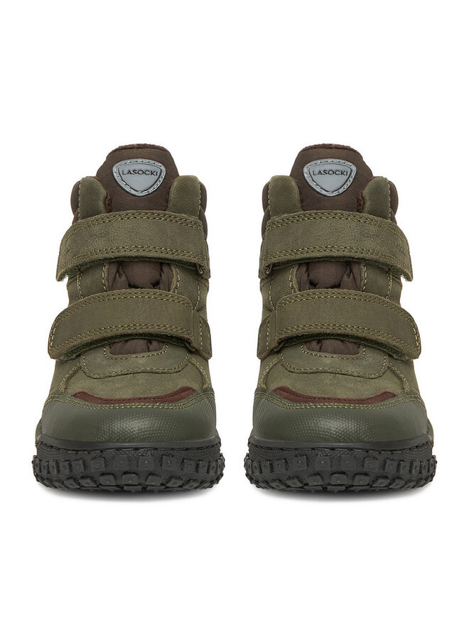 Lasocki Kids Черевики Lasocki Kids KARTO CI12-3138-12 Хакі