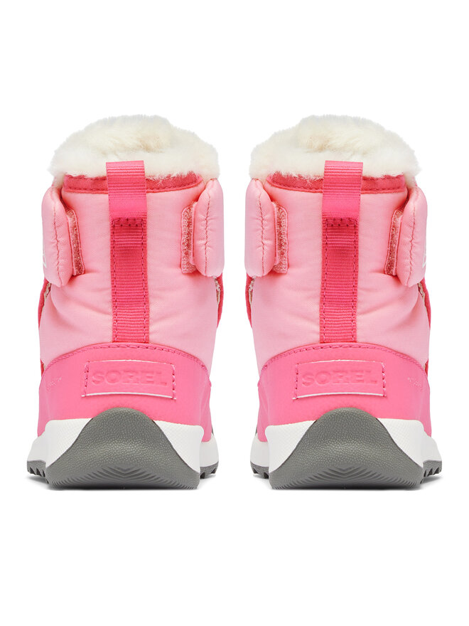 Sorel fleece lined sneakers new arrivals