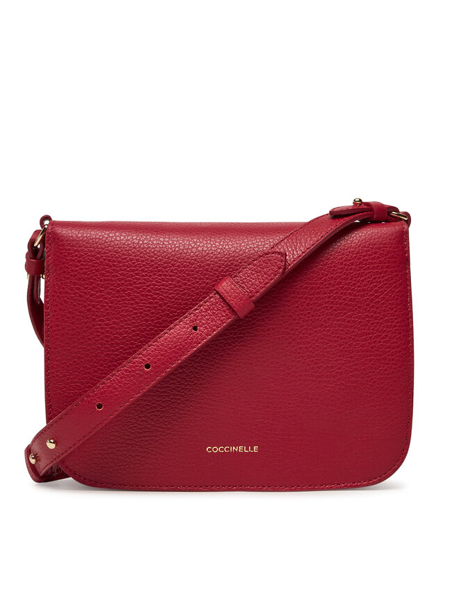 Coccinelle Сумка Coccinelle E1 SSL 15 01 01 Бордовий