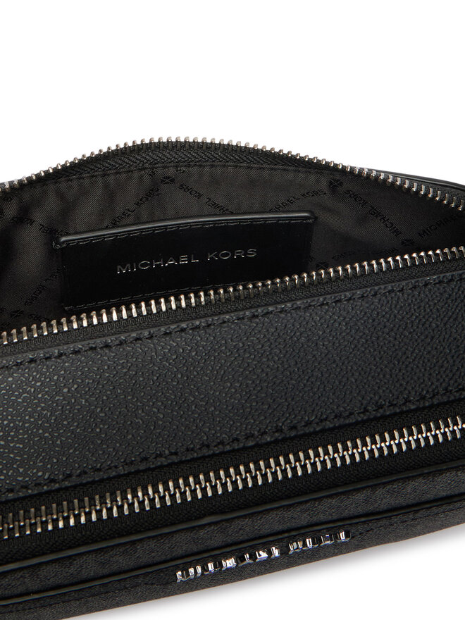 MICHAEL Michael Kors Плоска сумка MICHAEL Michael Kors 33F5SMLC2B Чорний