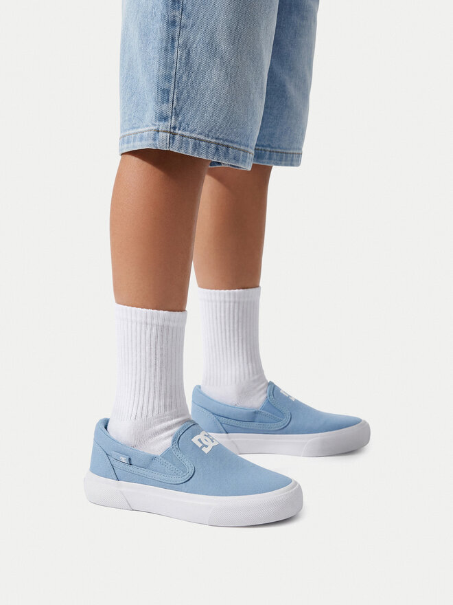 DC Shoes Кросівки DC Shoes CEO-LEA-BDB-DC006-CH Голубий