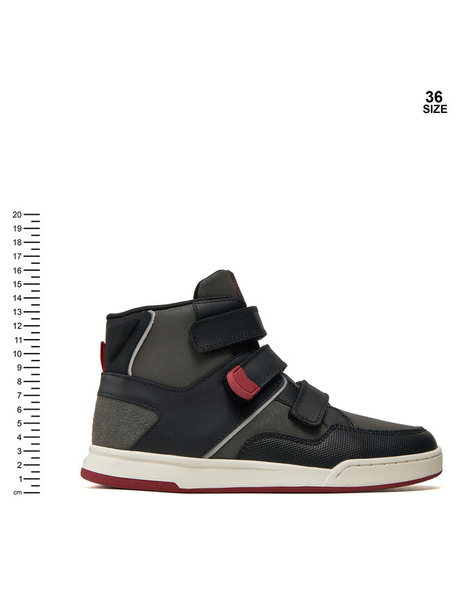 Mayoral Sneakersy Mayoral 48503 Čierna