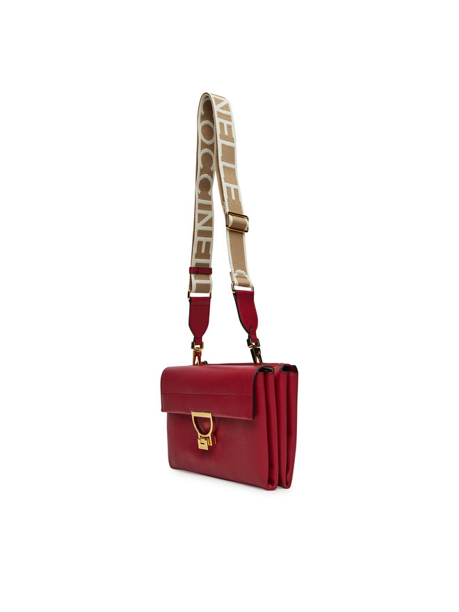 Coccinelle Bolso Coccinelle E1 ND8 12 08 01 Guinda/burdeos