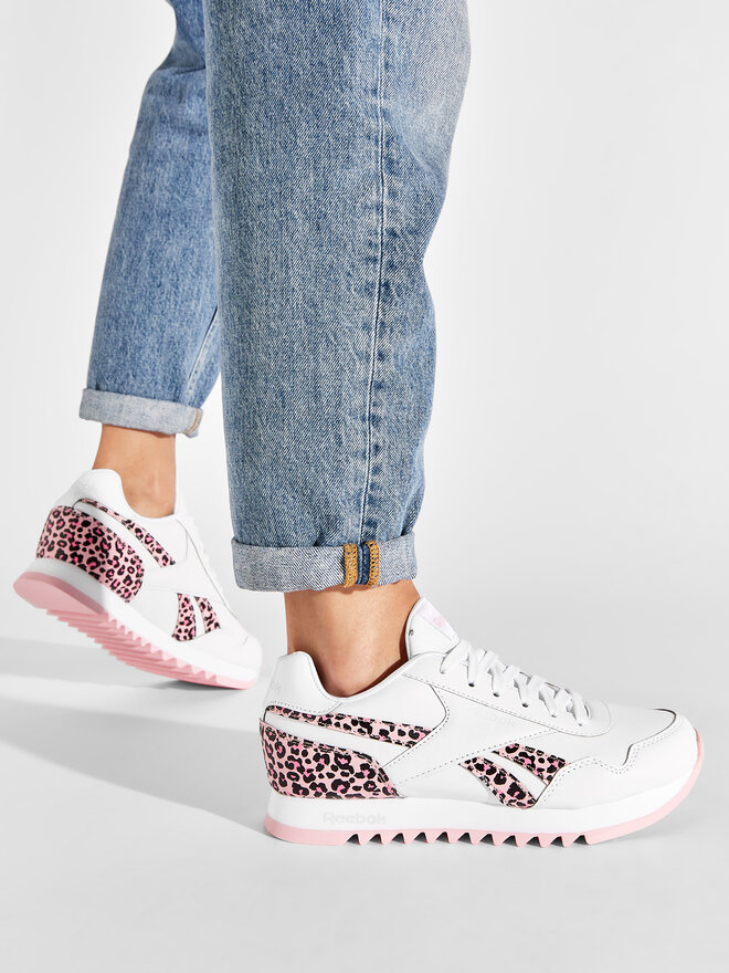 Reebok Sneakers Reebok Royal Classic Jogger 3 Platform GW6368 Weiß