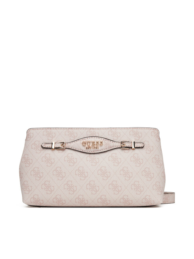 Guess Τσάντα Guess Katya HWSG96 52120 Ροζ