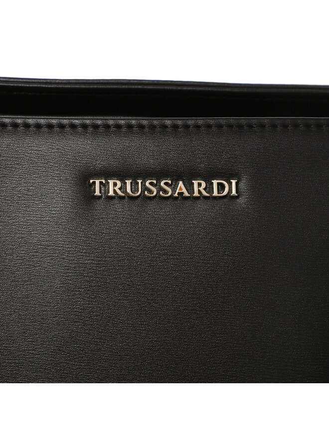 Trussardi Handtasche Trussardi 75B01357 Schwarz