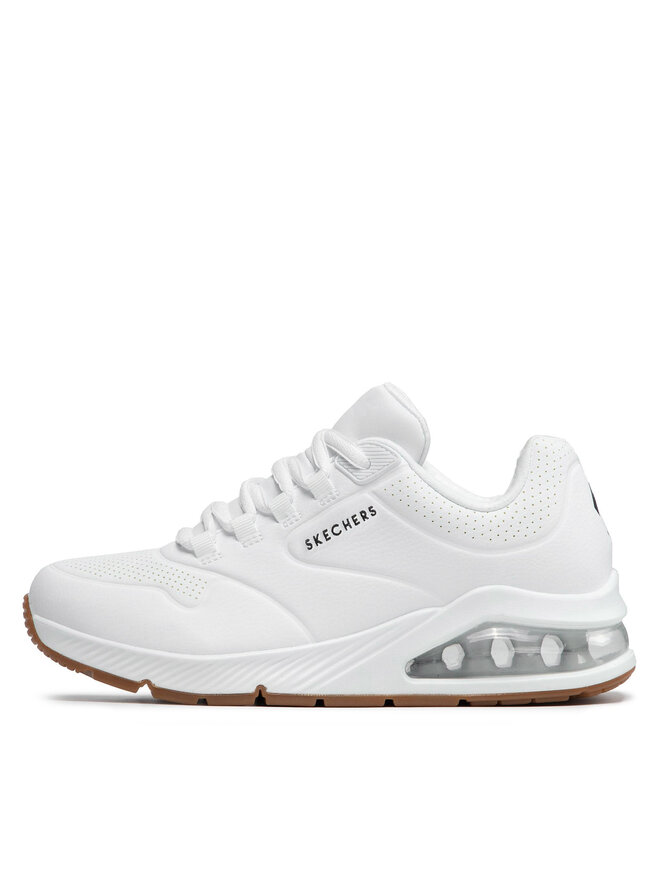 Skechers Αθλητικά Skechers Uno 2 155543/WHT Λευκό