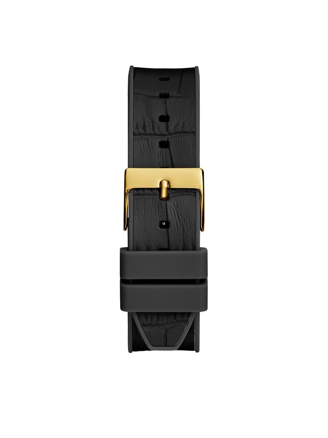 Guess Zegarek Guess Fusia GW0553L4 Złoty