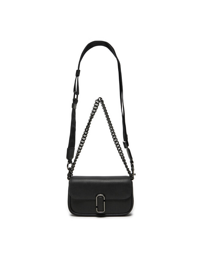 Marc Jacobs Handtasche Marc Jacobs The J Marc Mini Shoulder Bag H967L03FA22 Schwarz