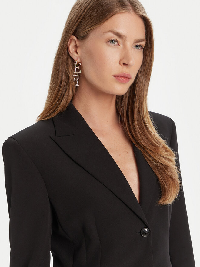 Elisabetta Franchi Ohrringe Elisabetta Franchi OR-17K-52E2-V260 Goldfarben