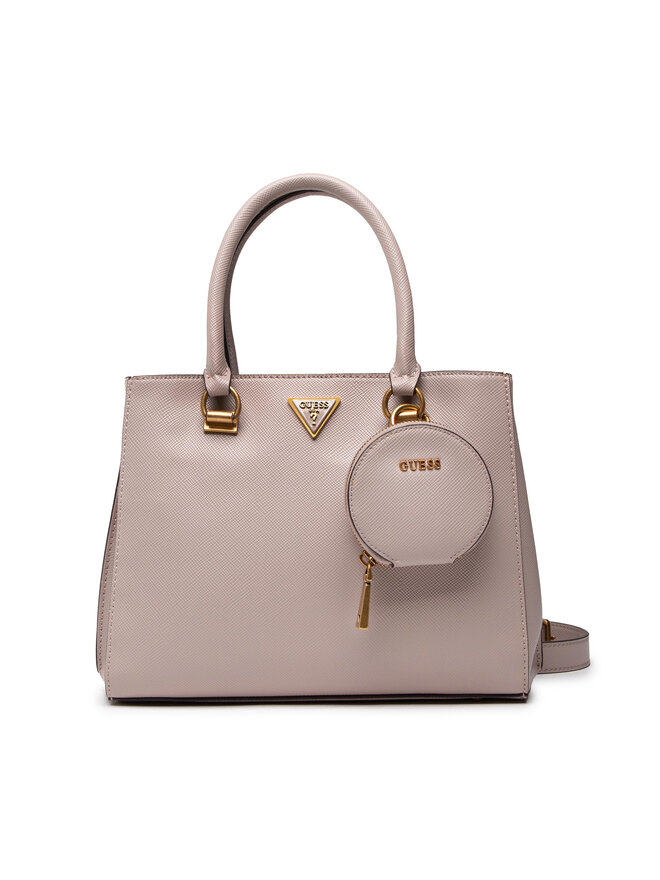 Guess Сумка Guess Alexie Girlfriend Satchel HWVB84 16060 Рожевий