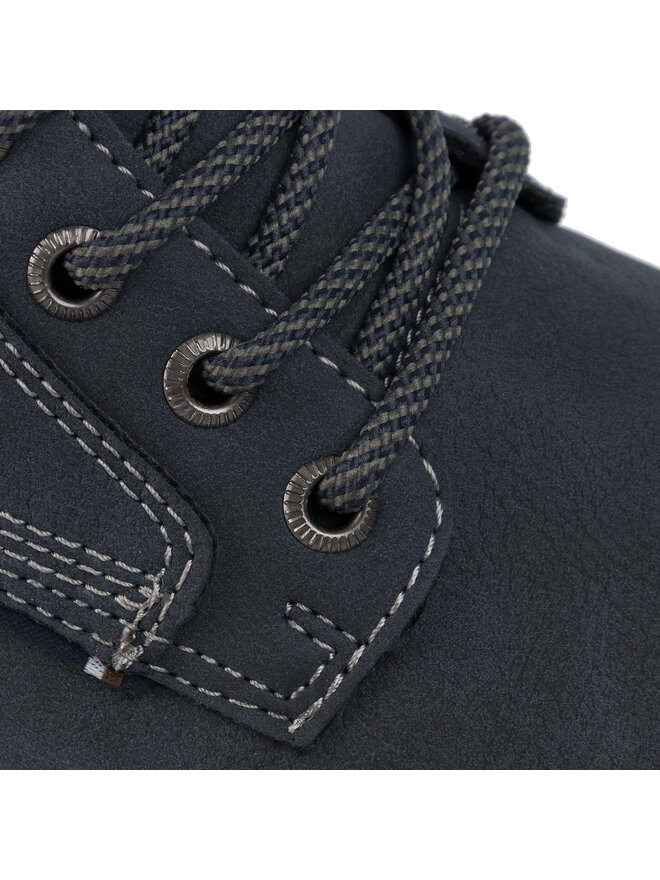 Sprandi Botines planos Sprandi MP07-81160-01 Azul marino