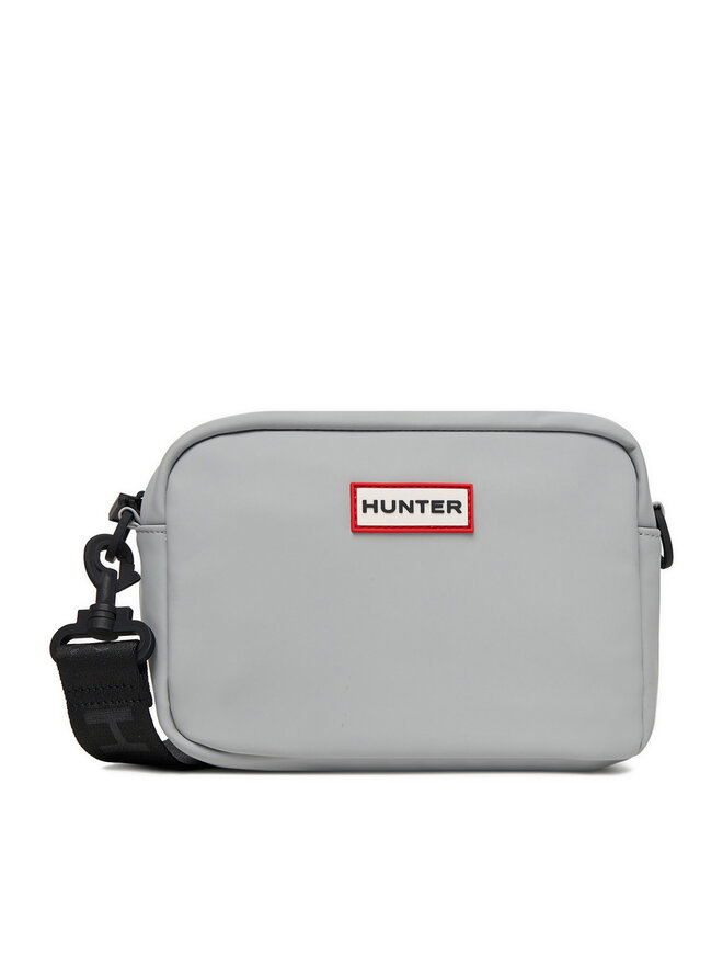 Hunter Плоска сумка Hunter C-HTR-XC-004-08 Сірий