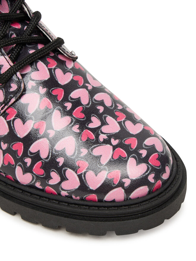 Primigi Туристически oбувки Primigi 8909611 D Черен