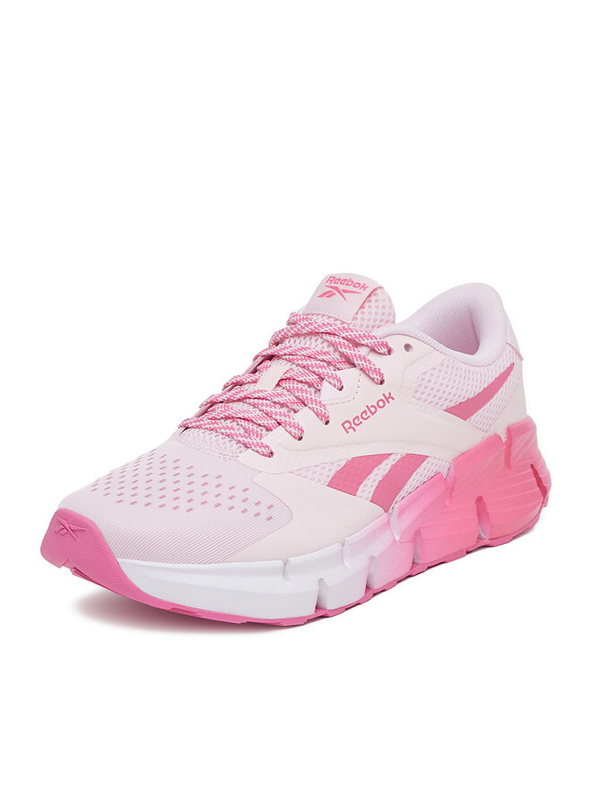 Reebok Снікерcи Reebok EO-ZIG DYNAMICA 100231945 Рожевий