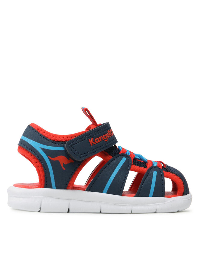 KangaRoos Босоніжки KangaRoos K-Grobi 02106 000 4100 Cиній