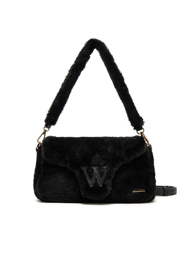 WITTCHEN Torebka WITTCHEN 99-4Y-217-1 Czarny