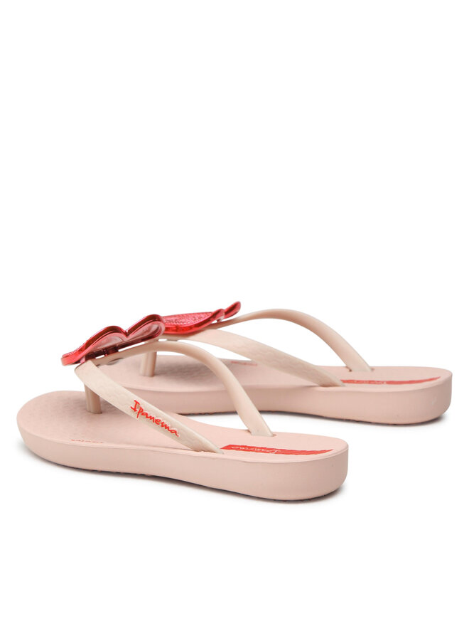 Ipanema Japonki Ipanema Maxi Fashion 82598 Różowy