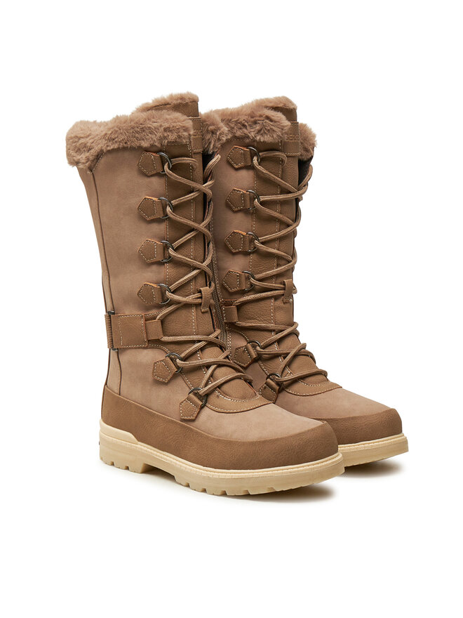 Kimberfeel Schneeschuhe Kimberfeel Adara Braun