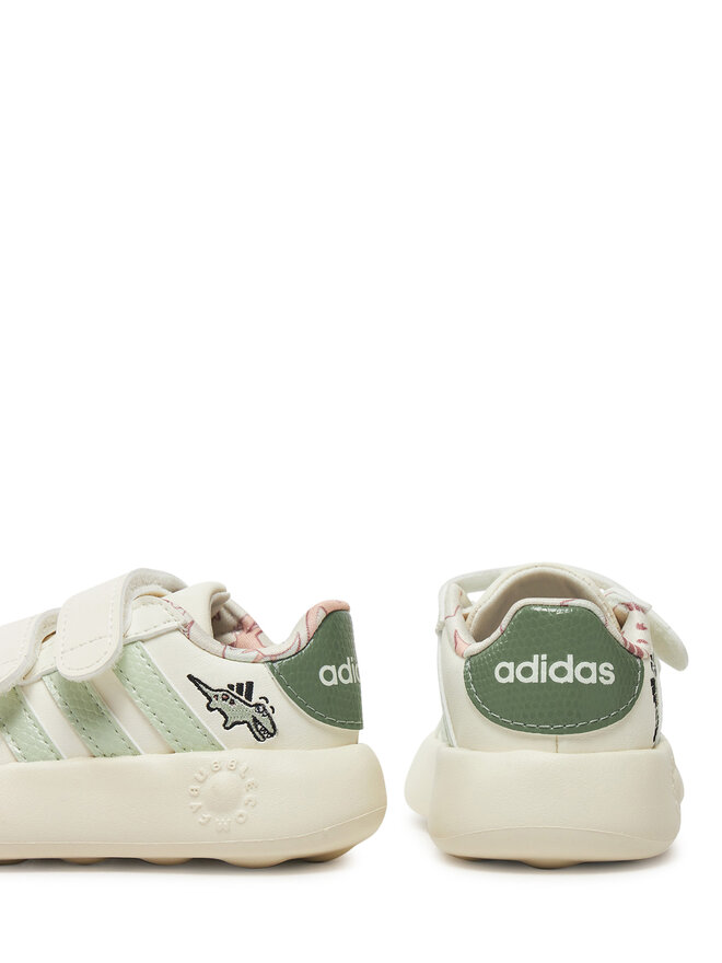 adidas Αθλητικά adidas Dino Grand Court 2.0 JI3898 Λευκό