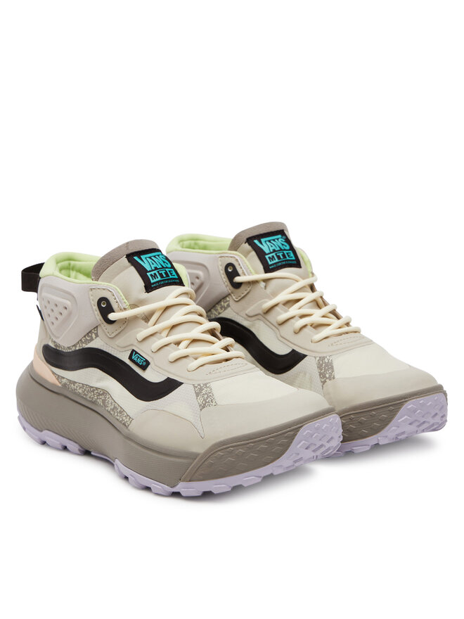 Vans Sneakersy Vans MTE Crosspath Mid VN000CVVKKK1 Écru