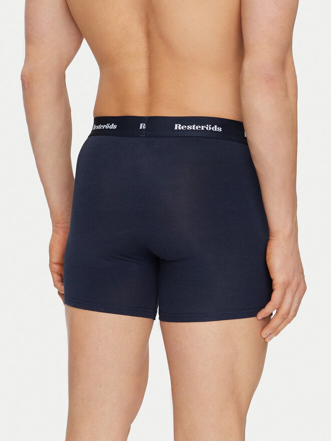 Resteröds Resteröds 3er-Set Boxershorts Kalle 27962 49 Bunt