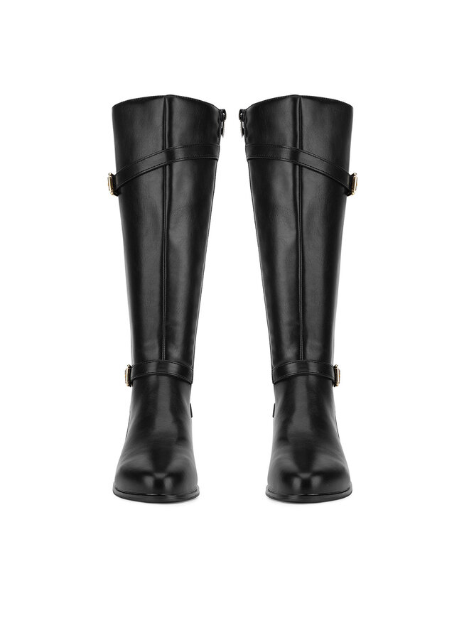 Clara Barson Botas altas Clara Barson WYL4016-2 Negro